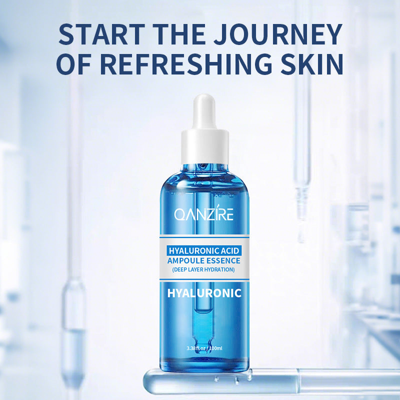 Trendify Aura | QANZIRE Hyaluronic Acid Facial Serum