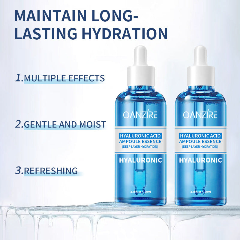 Trendify Aura | QANZIRE Hyaluronic Acid Facial Serum