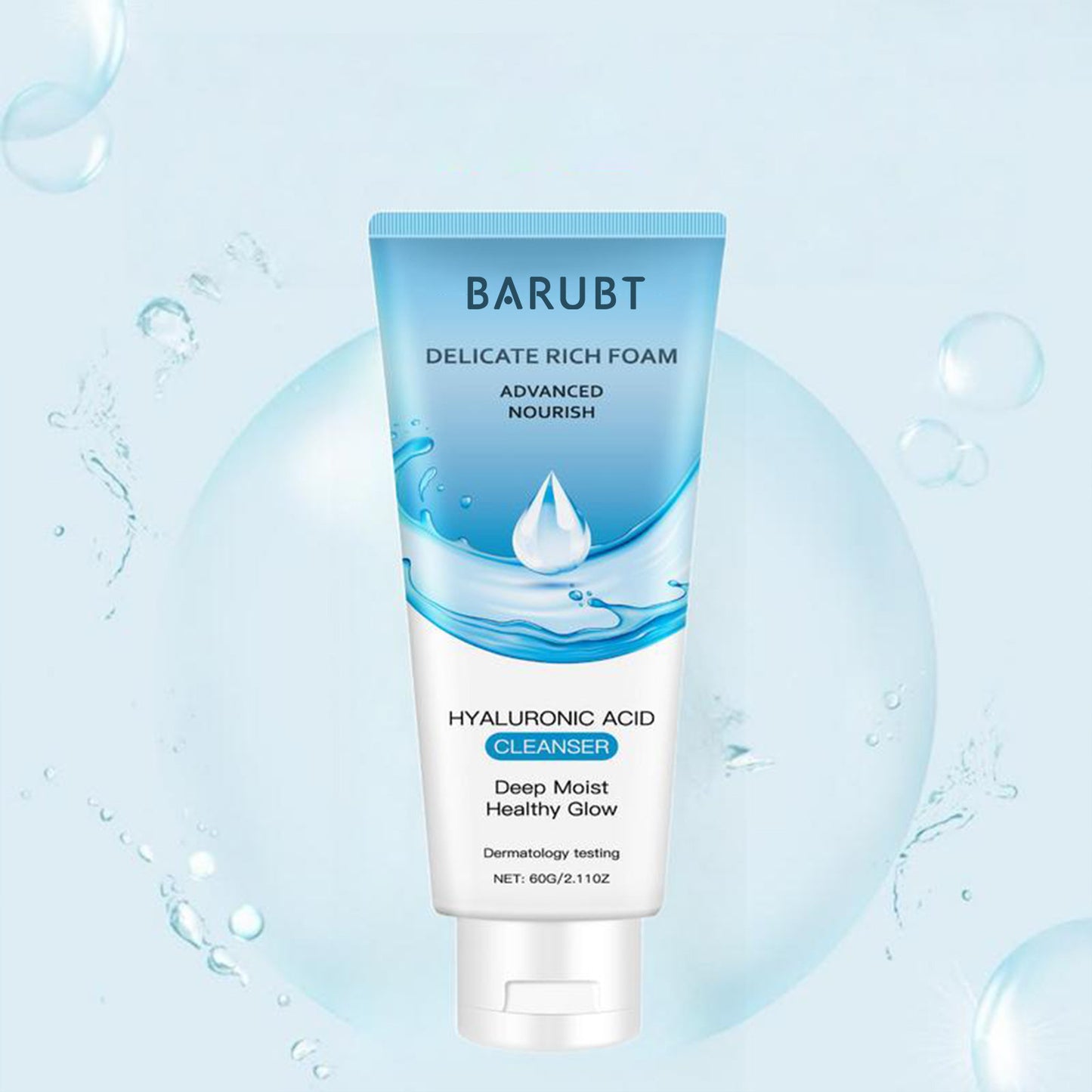 Trendify Aura | BARUBT Facial Cleanser – Deep Clean & Hydrating