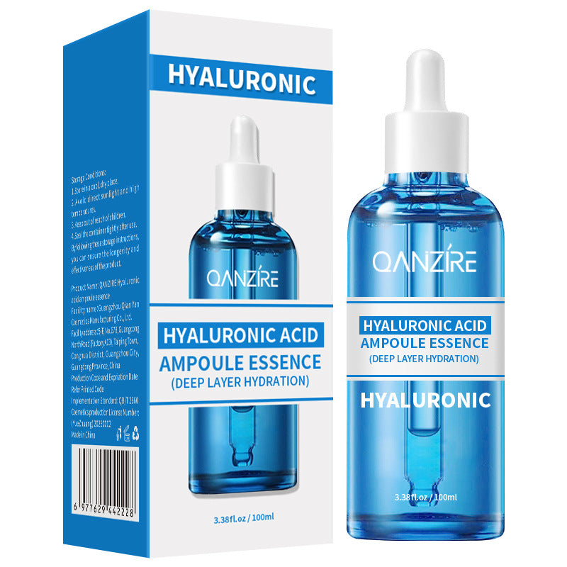 Trendify Aura | QANZIRE Hyaluronic Acid Facial Serum