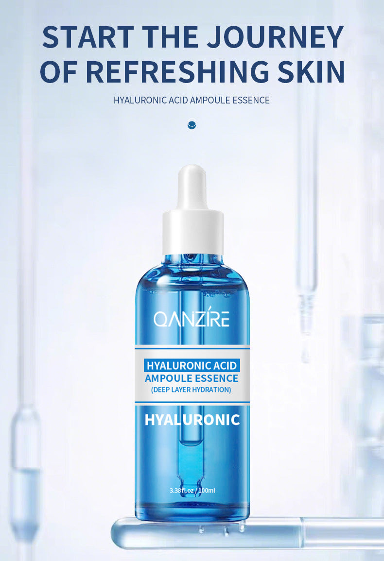 Trendify Aura | QANZIRE Hyaluronic Acid Facial Serum