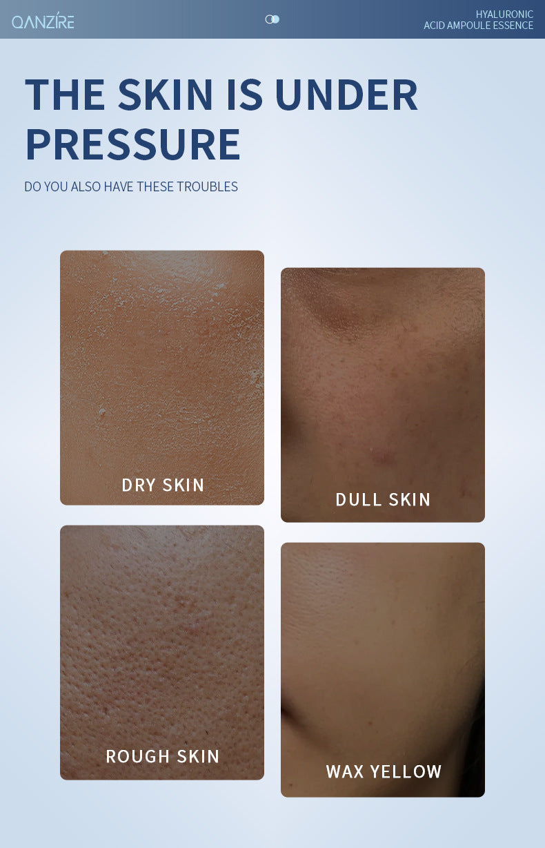 Trendify Aura | QANZIRE Hyaluronic Acid Facial Serum