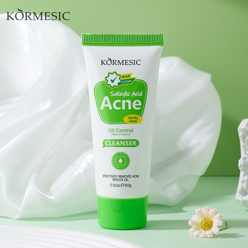 Trendify Aura | KORMESIC Niacinamide Moisturizing Facial Cleanser