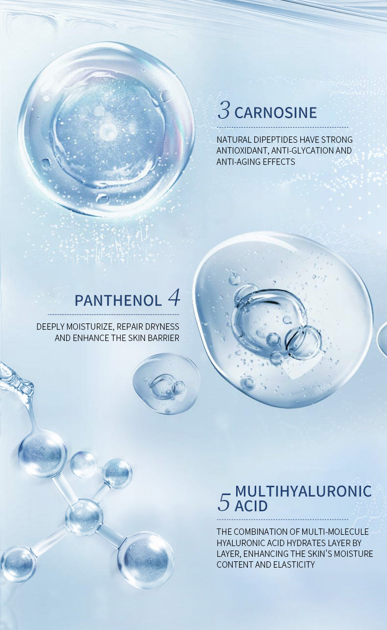 Trendify Aura | QANZIRE Hyaluronic Acid Facial Serum