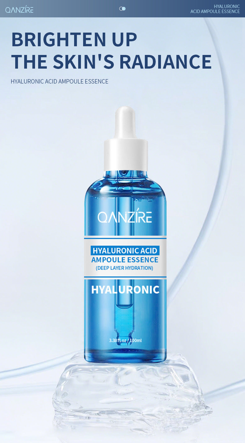 Trendify Aura | QANZIRE Hyaluronic Acid Facial Serum