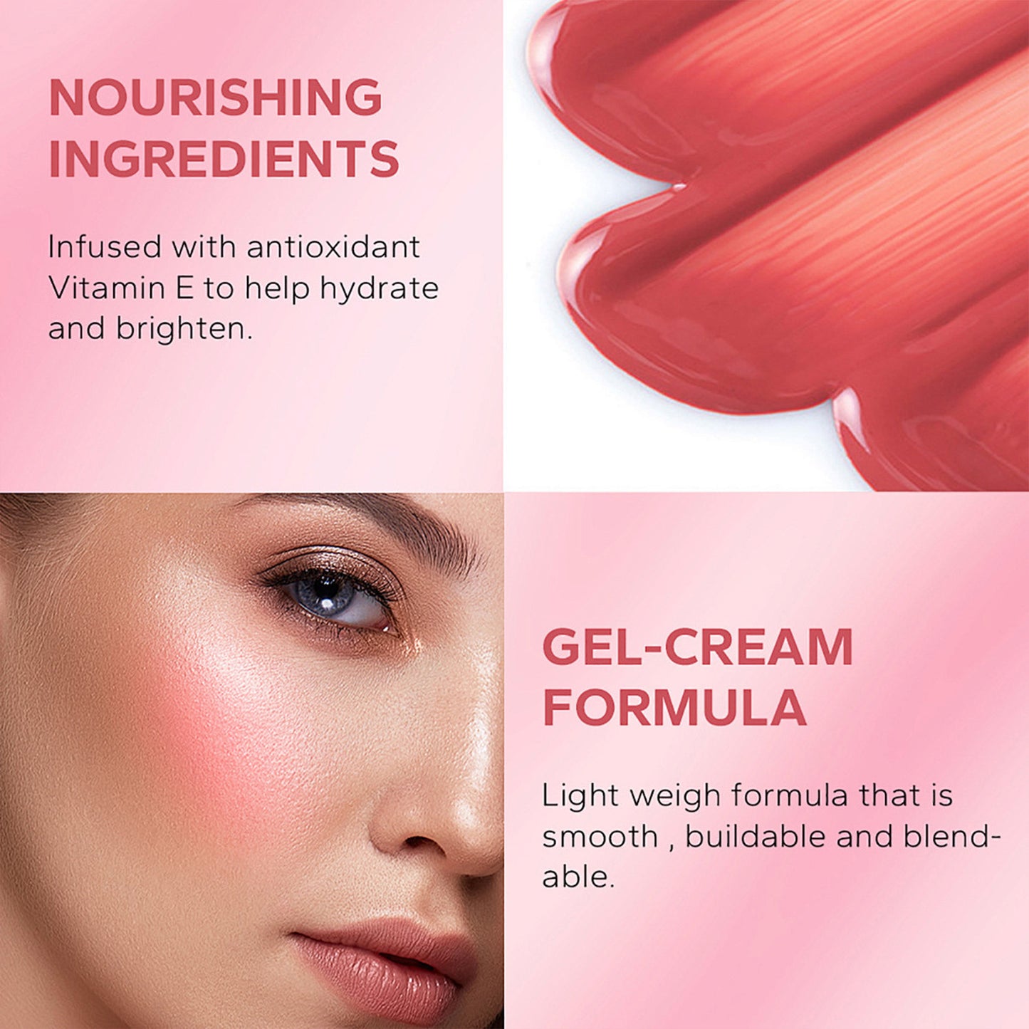 Trendify Aura | BARVENA Liquid Blush
