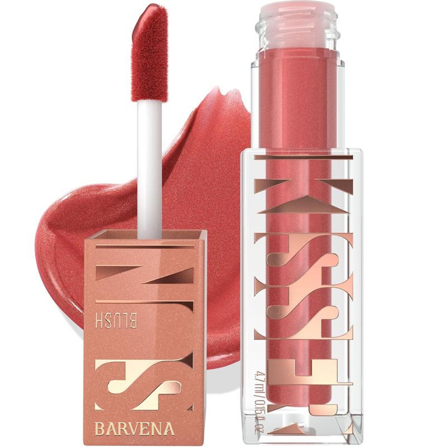 Trendify Aura | BARVENA Liquid Blush
