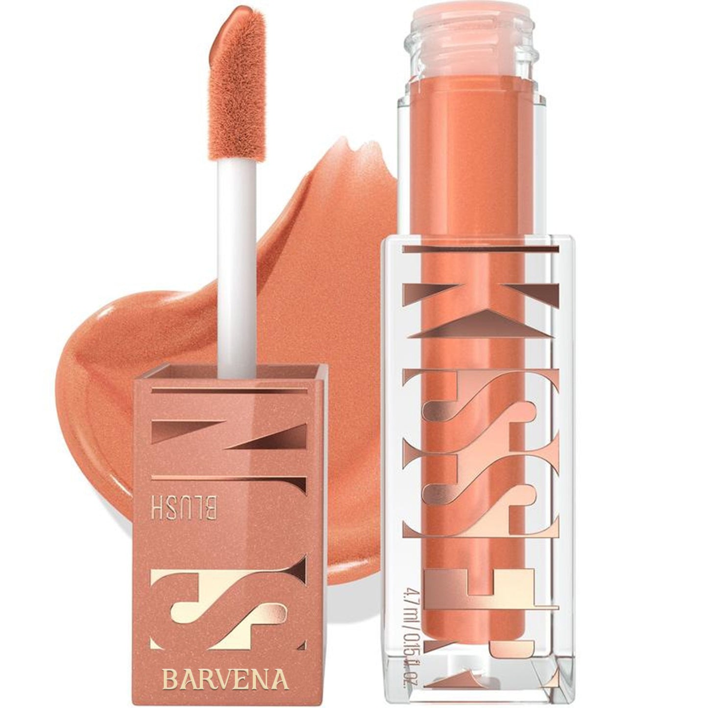 Trendify Aura | BARVENA Liquid Blush