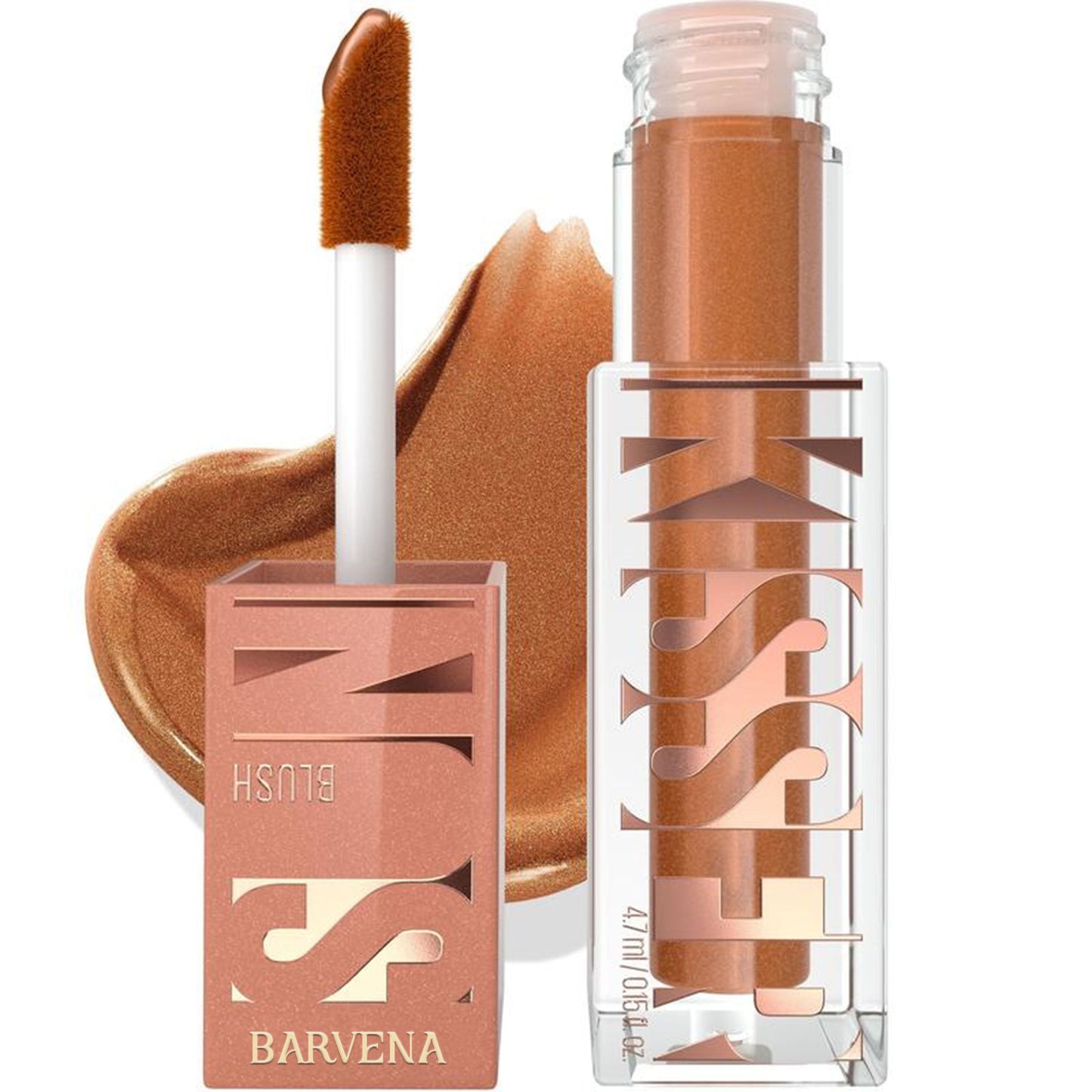 Trendify Aura | BARVENA Liquid Blush