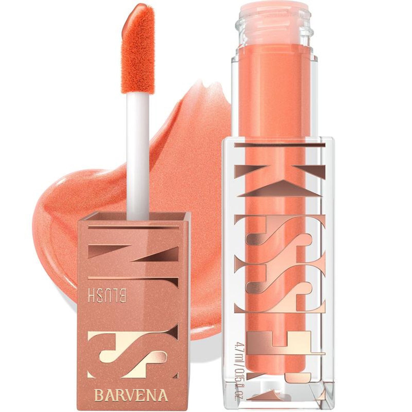 Trendify Aura | BARVENA Liquid Blush