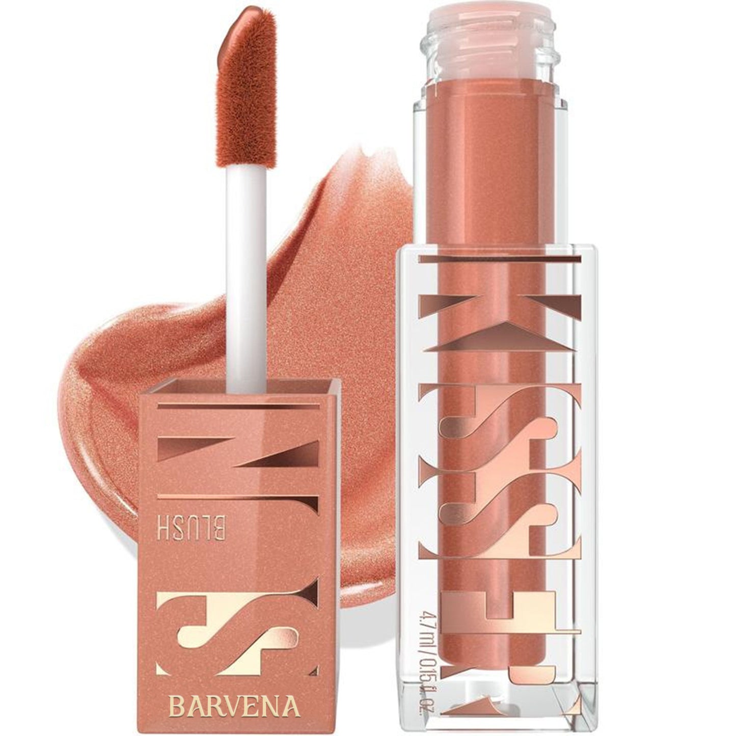 Trendify Aura | BARVENA Liquid Blush