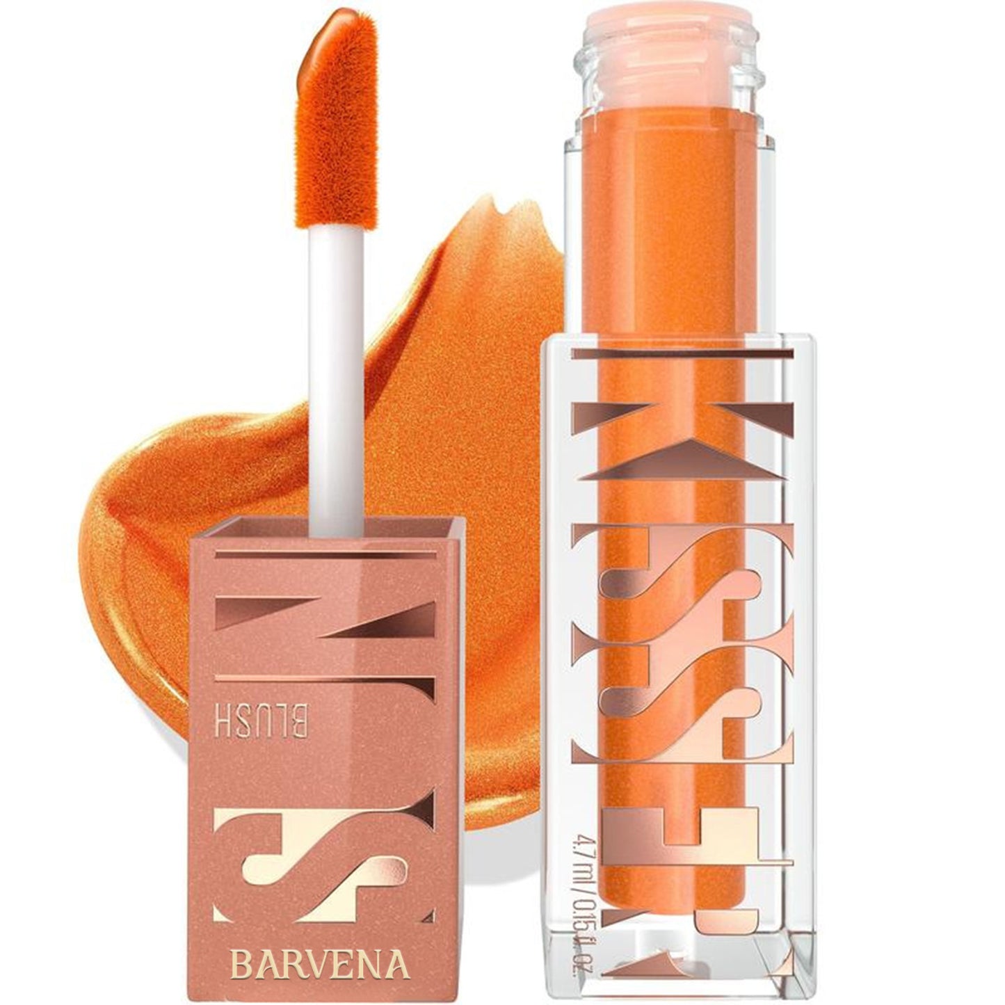 Trendify Aura | BARVENA Liquid Blush