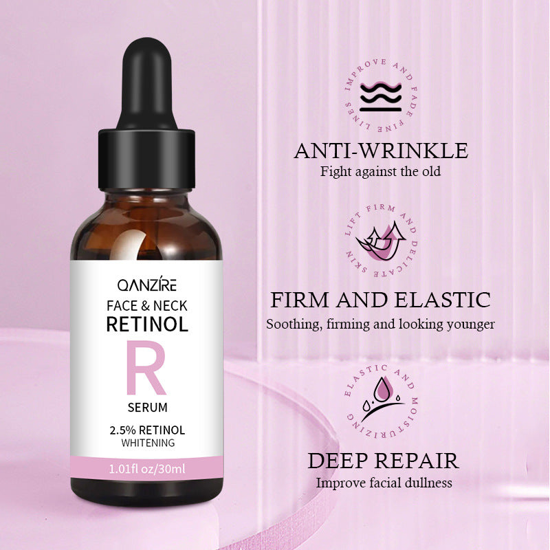 Trendify Aura's QANZRE Retinol A Serum