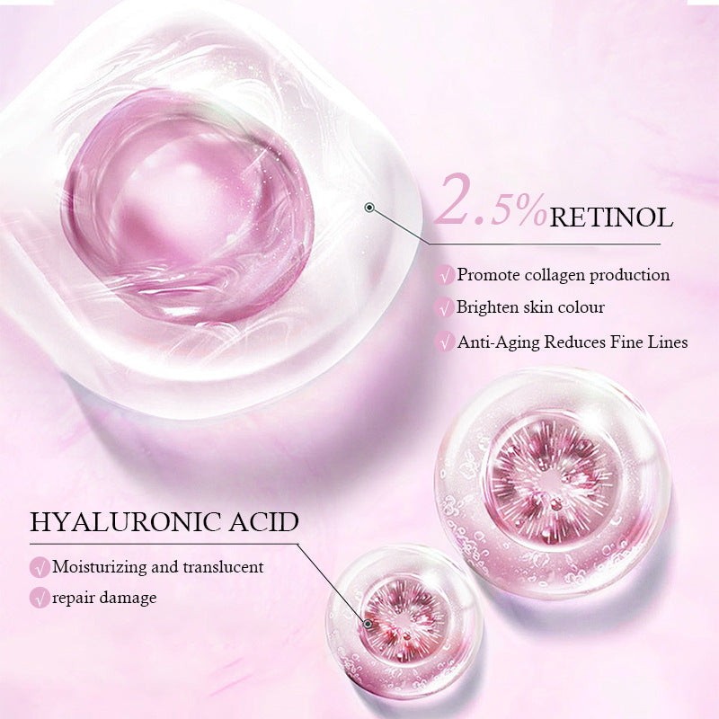 Trendify Aura's QANZRE Retinol A Serum