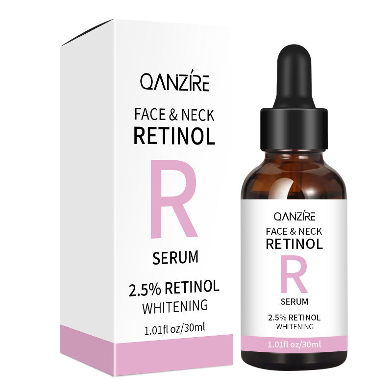 Trendify Aura's QANZRE Retinol A Serum