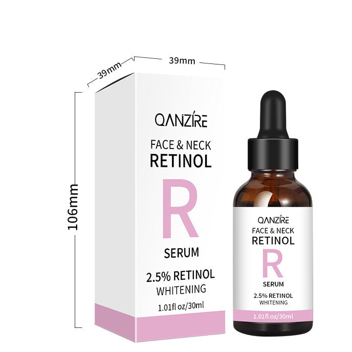 Trendify Aura's QANZRE Retinol A Serum