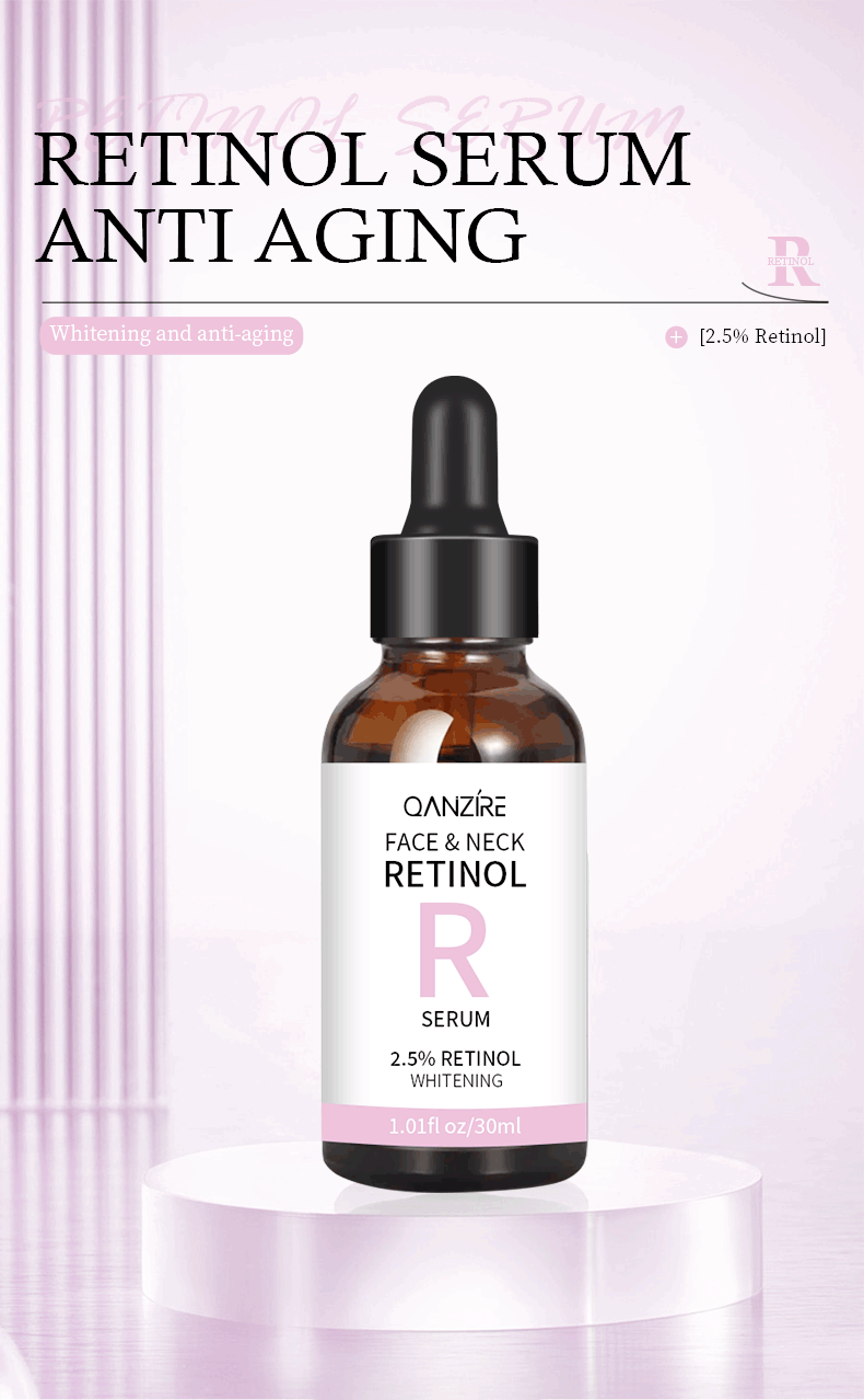 Trendify Aura's QANZRE Retinol A Serum