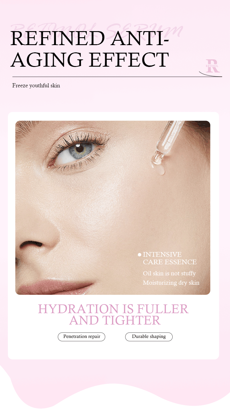 Trendify Aura's QANZRE Retinol A Serum