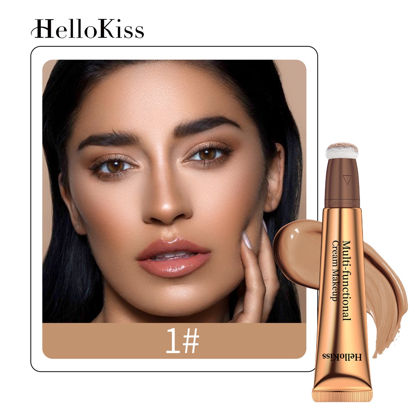 Trendify Aura Hello KISS Multi-Functional Makeup Stick