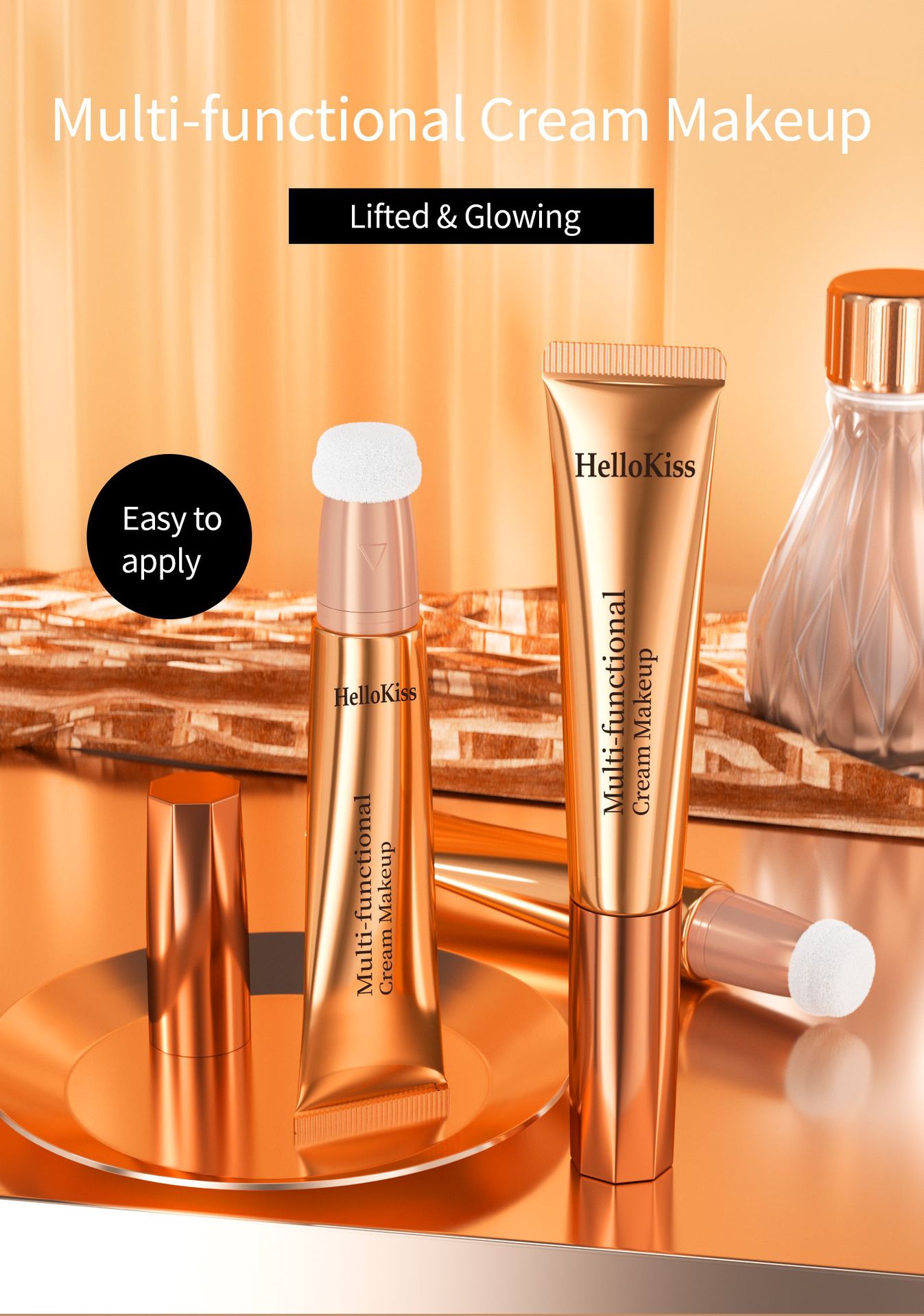 Trendify Aura Hello KISS Multi-Functional Makeup Stick