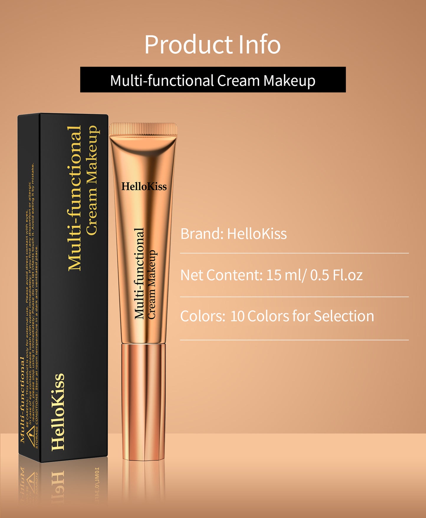 Trendify Aura Hello KISS Multi-Functional Makeup Stick