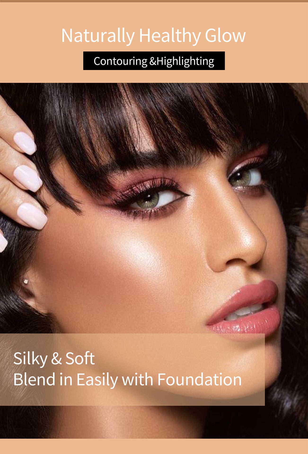 Trendify Aura Hello KISS Multi-Functional Makeup Stick