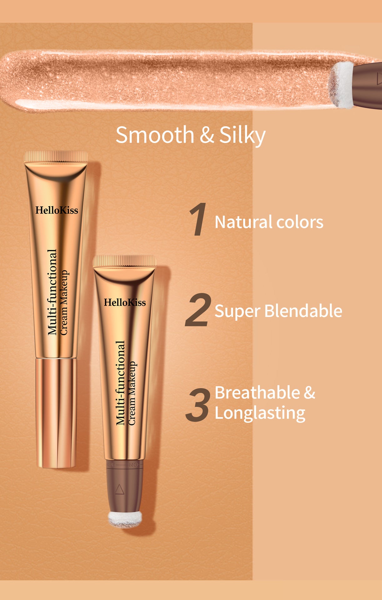 Trendify Aura Hello KISS Multi-Functional Makeup Stick