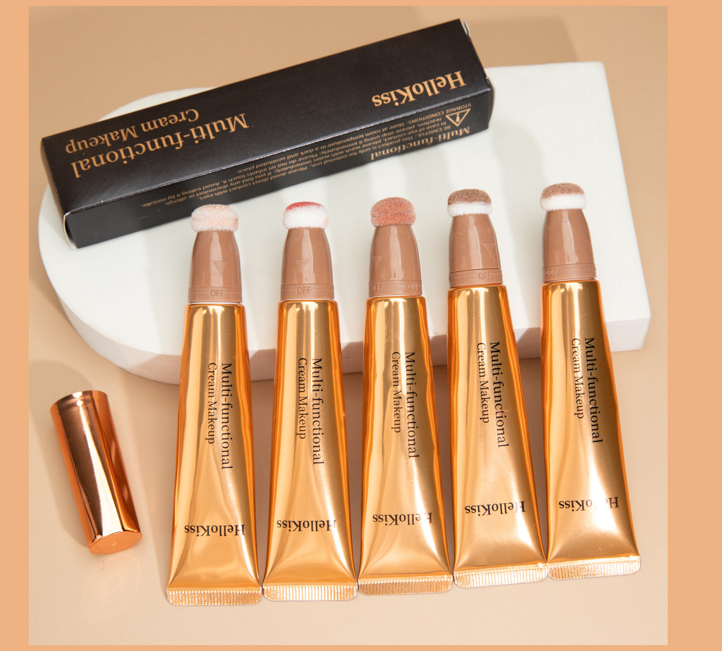 Trendify Aura Hello KISS Multi-Functional Makeup Stick