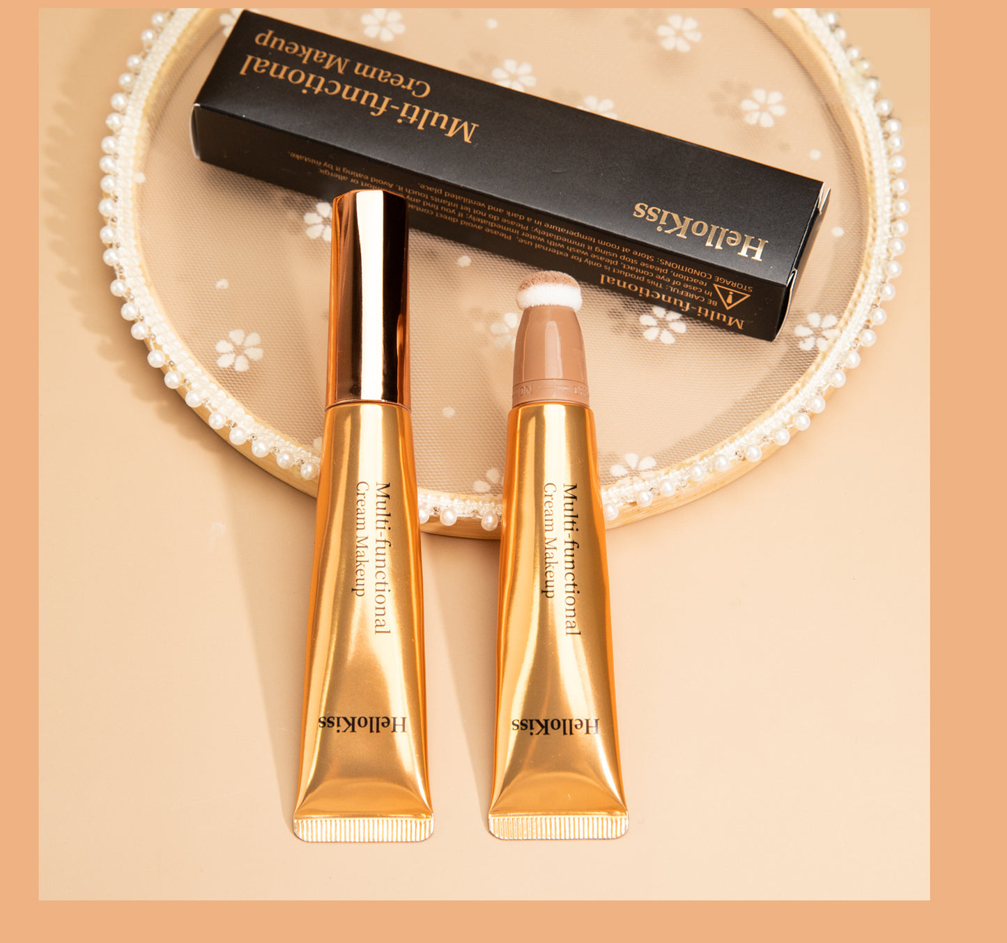 Trendify Aura Hello KISS Multi-Functional Makeup Stick