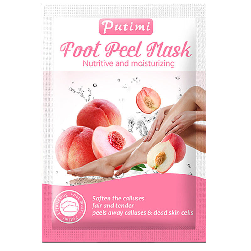 Trendify Aura EFERO & PUTIMI Exfoliating Foot Masks