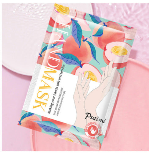 Trendify Aura EFERO & PUTIMI Exfoliating Foot Masks