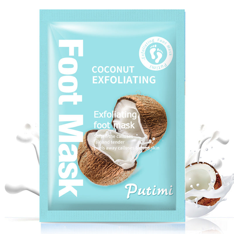 Trendify Aura EFERO & PUTIMI Exfoliating Foot Masks