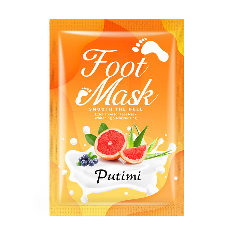 Trendify Aura EFERO & PUTIMI Exfoliating Foot Masks