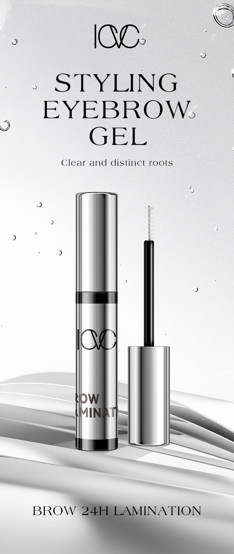 Trendify Aura ICVC Eyebrow Styling Gel