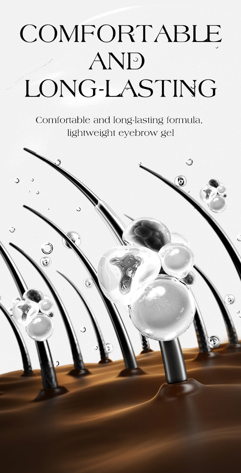 Trendify Aura ICVC Eyebrow Styling Gel