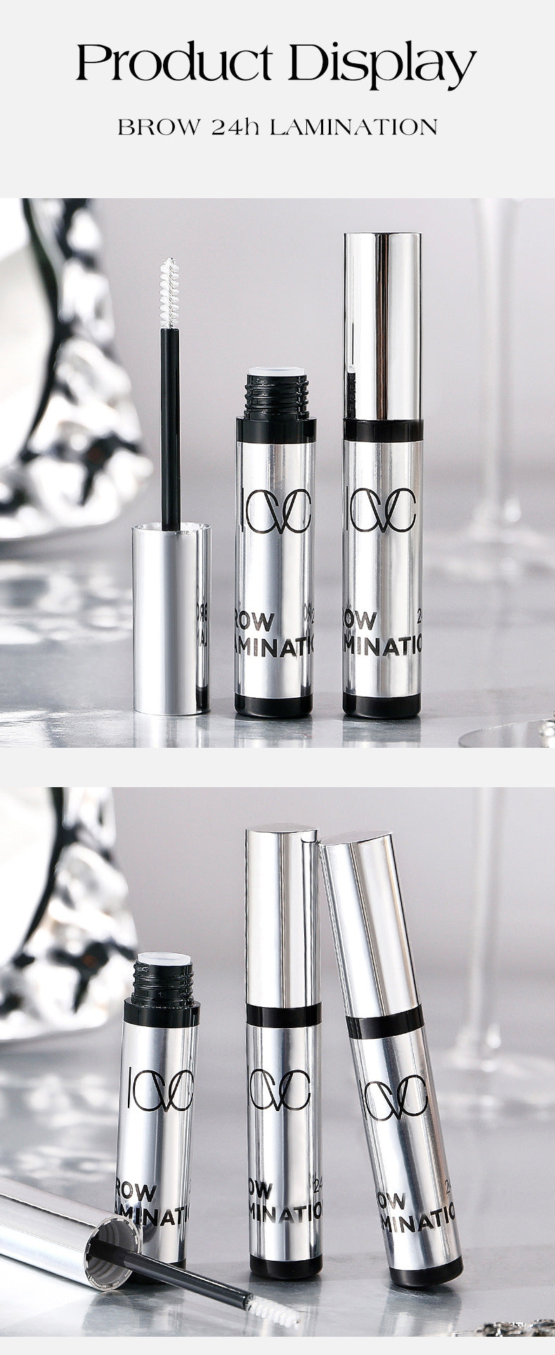 Trendify Aura ICVC Eyebrow Styling Gel