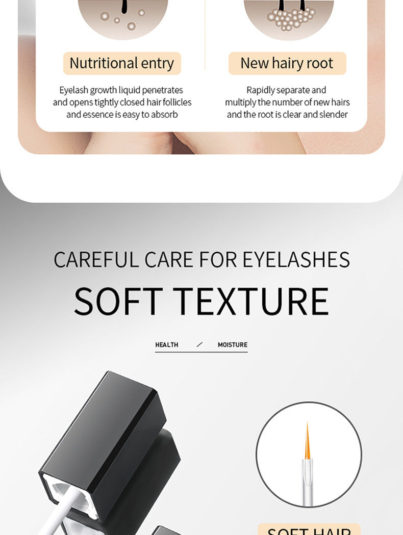 Trendify Aura BIOAOUA Eyelash Essence