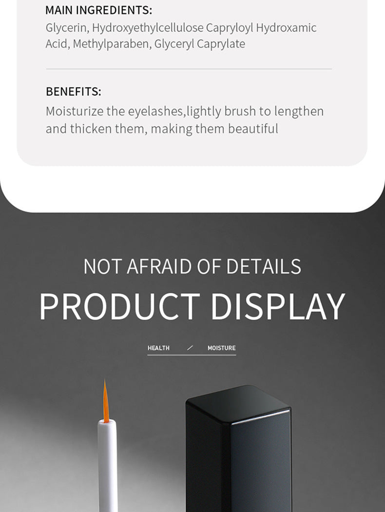 Trendify Aura BIOAOUA Eyelash Essence