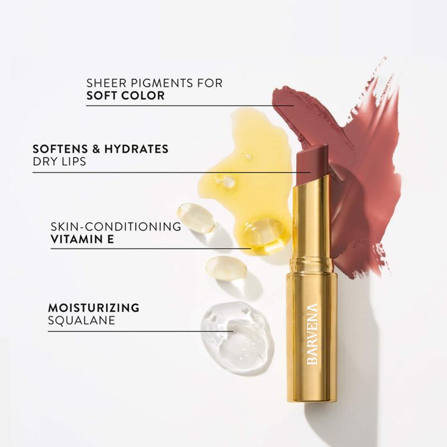 Trendify Aura's Lip + Eye Combo (Bundle)