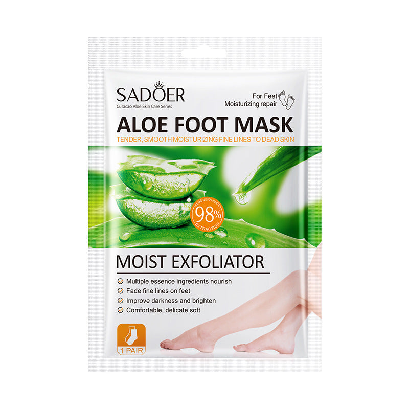 Trendify Aura – SADOER Hand & Foot Mask