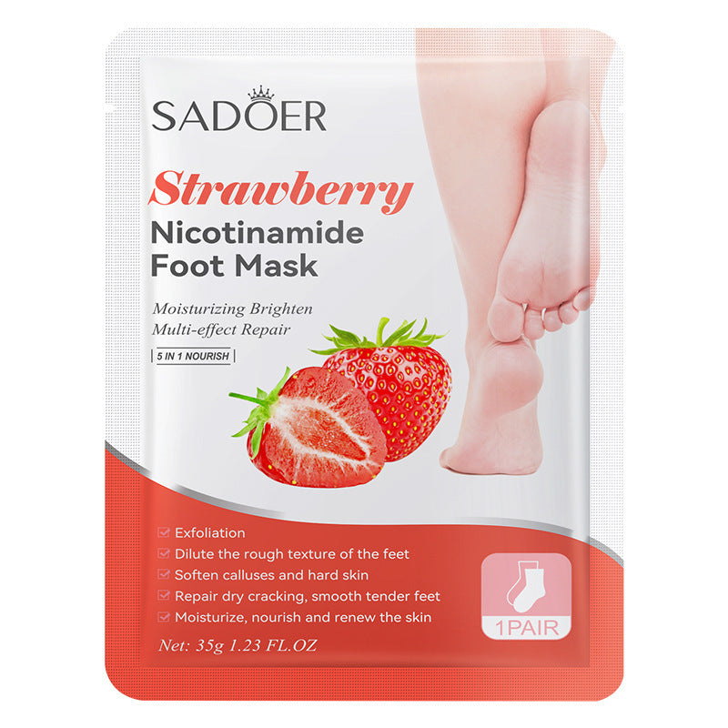 Trendify Aura – SADOER Hand & Foot Mask