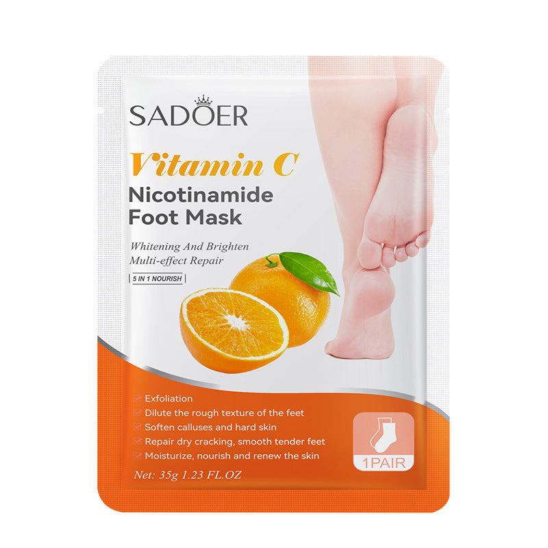 Trendify Aura – SADOER Hand & Foot Mask