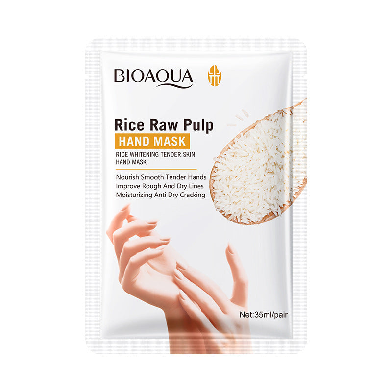 Trendify Aura – SADOER Hand & Foot Mask