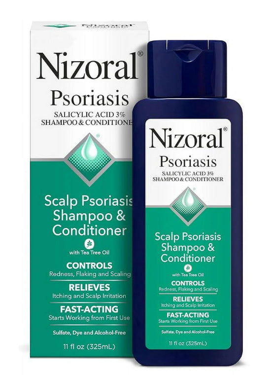 Trendify Aura – Nizoral Anti-Dandruff Shampoo