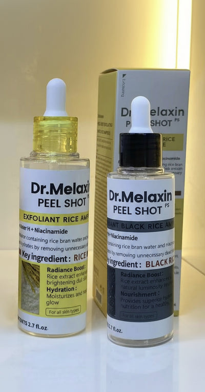 Trendify Aura – Dr Melaxin Rice Essence