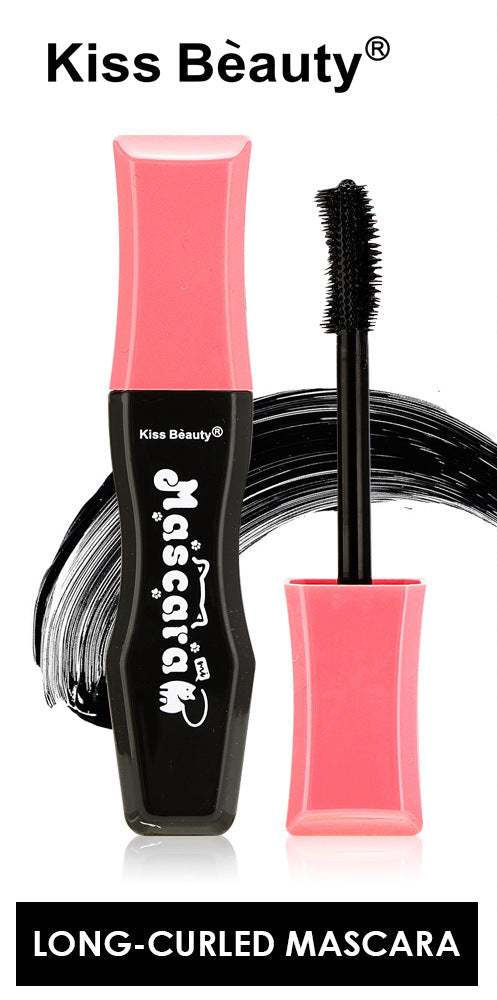 Trendify Aura's (Kiss Beauty) Waterproof Mascara – Curling, Volumizing & Lengthening”