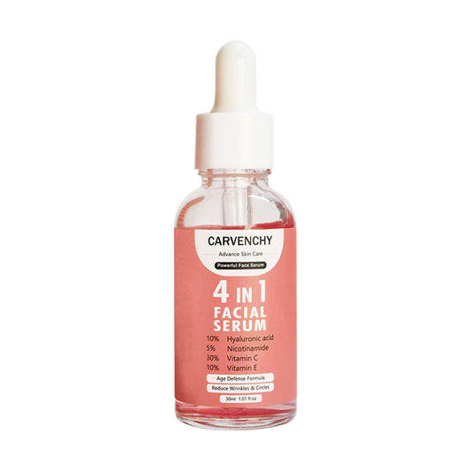 Trendify Aura | Carvenchy Dark Spot Serum – 4-in-1 Hydrating & Brightening Essence