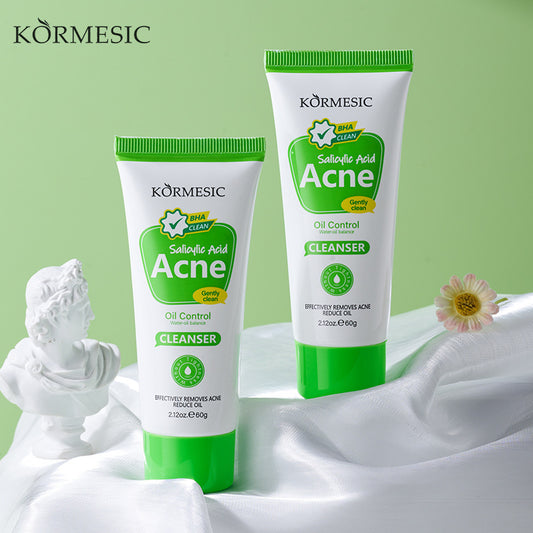 Trendify Aura | KORMESIC Niacinamide Moisturizing Facial Cleanser