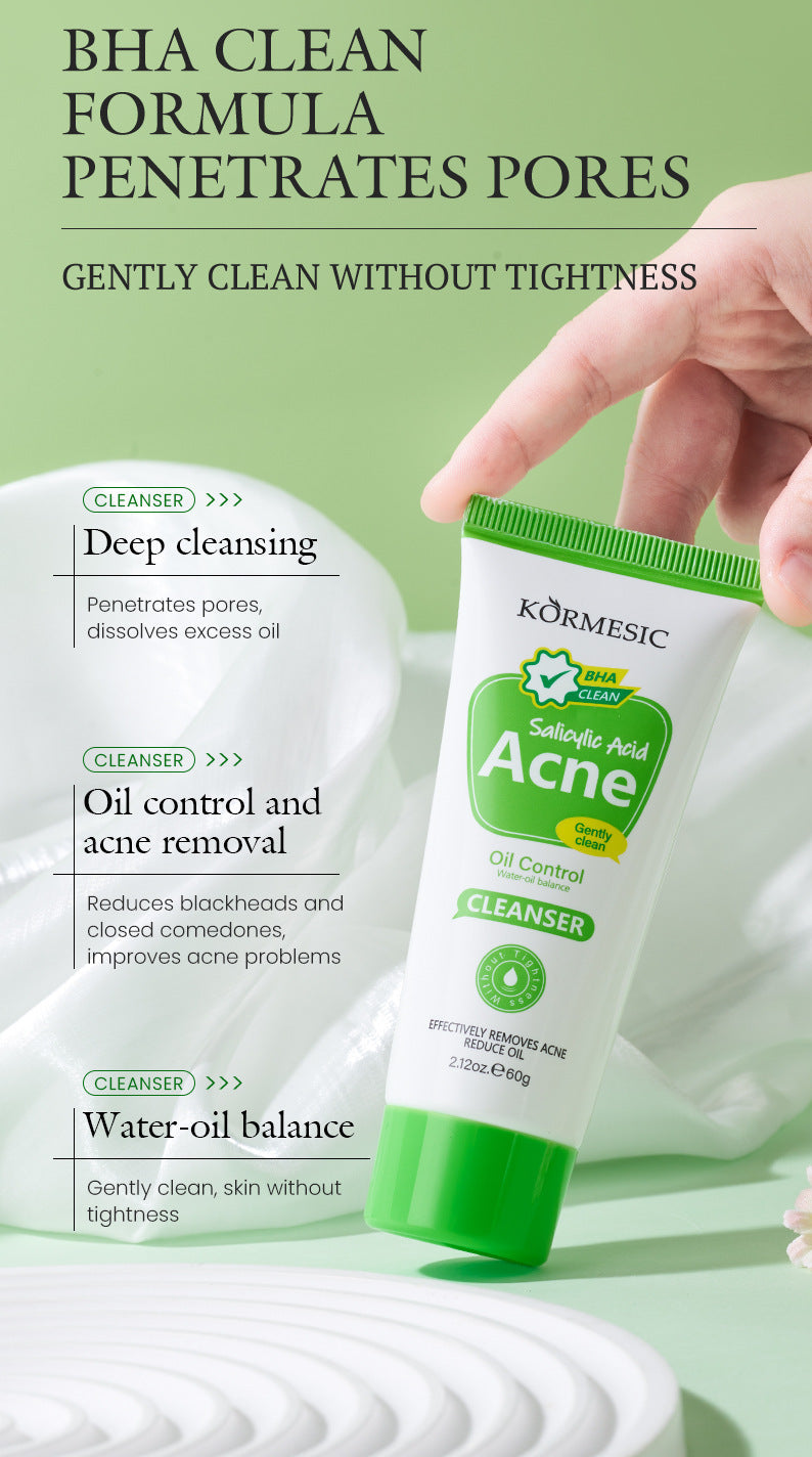 Trendify Aura KORMESIC Moisturizing Facial Cleanser