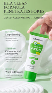 Trendify Aura KORMESIC Moisturizing Facial Cleanser
